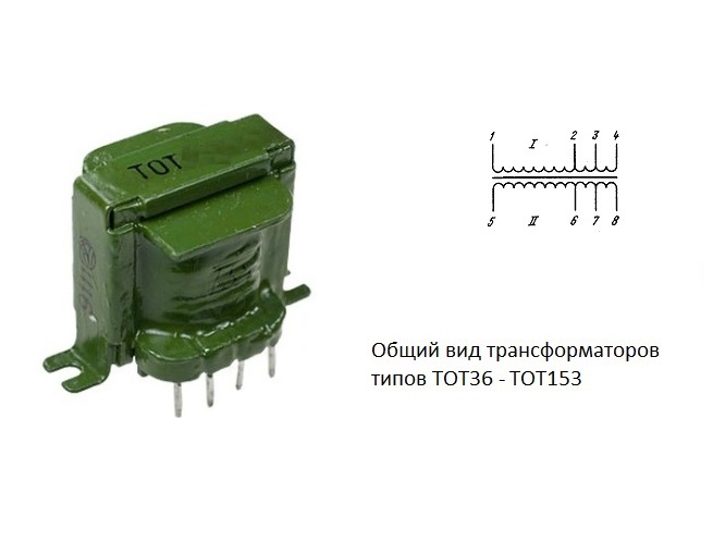 Прайс-лист ТОТ-89 ТОТ-89