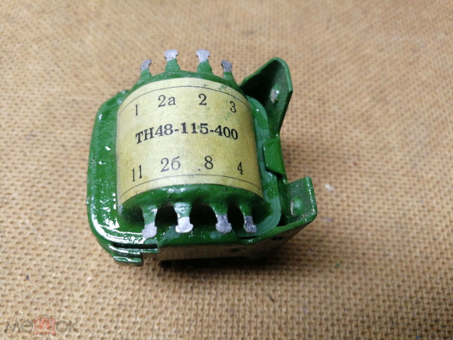 Прайс-лист ТР484-115-400В ТР484-115-400В