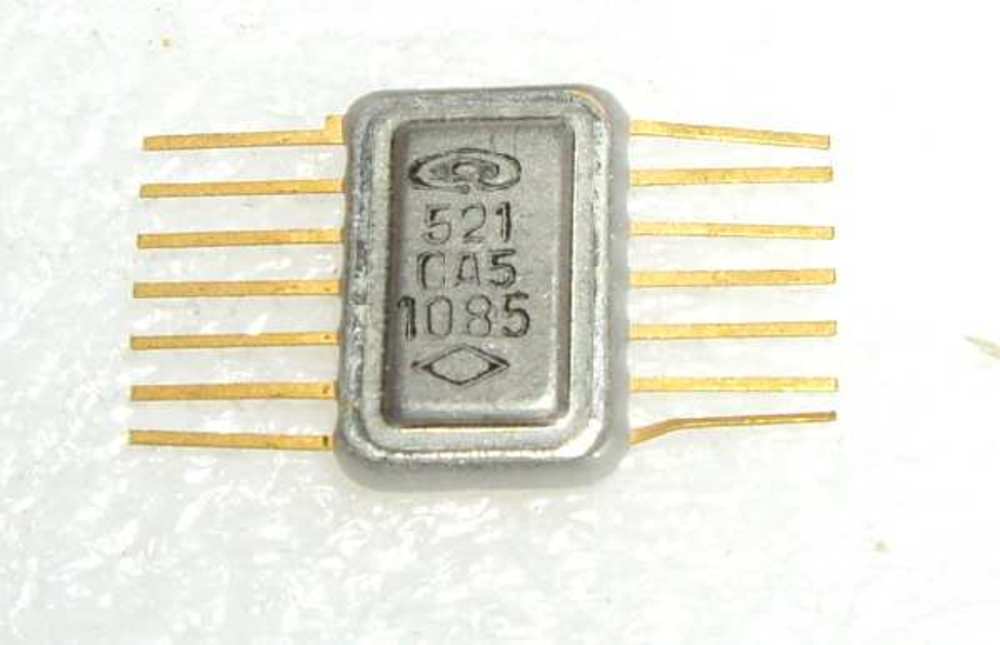 521СА5 Au
