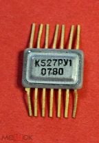 Прайс-лист К527РУ1 Au К527РУ1 Au