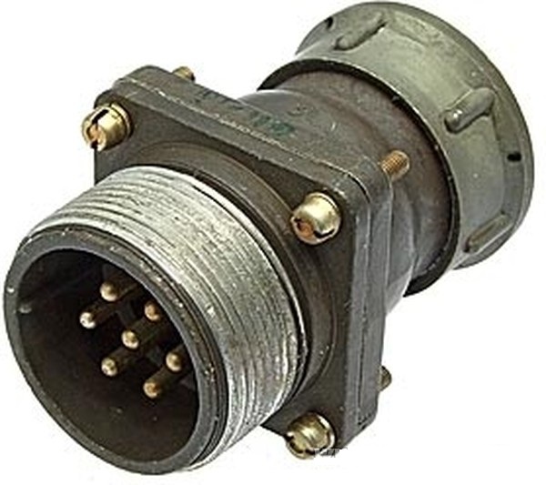ШР28ПК7ЭШ9Н вилка