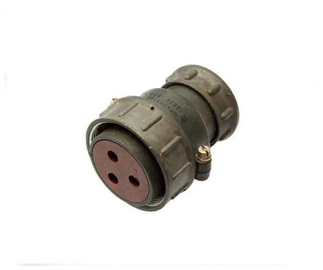 ШР40П3ЭШ9 розетка каб.