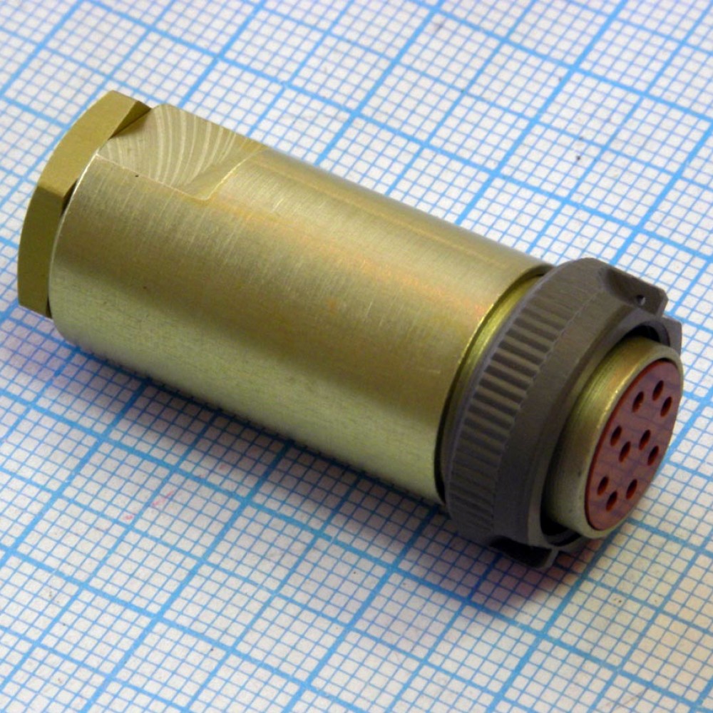 РС10 кожух