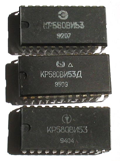 Прайс-лист 580ВИ53 Ni 580ВИ53 Ni