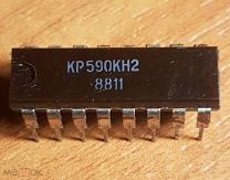 Прайс-лист К590КН2 Au К590КН2 Au