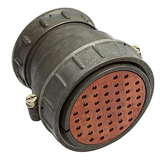 СШР60П45ЭШ3 вилка блочная