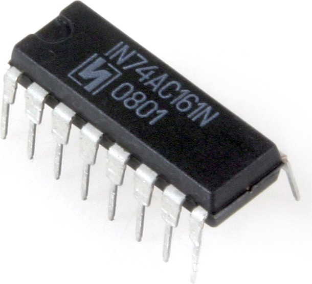 Прайс-лист IN74AC161N IN74AC161N