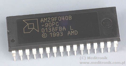 Прайс-лист AM29F040B-90PI AM29F040B-90PI