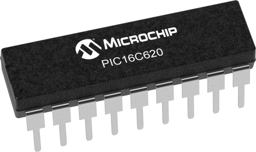 PIC16C620-041/P