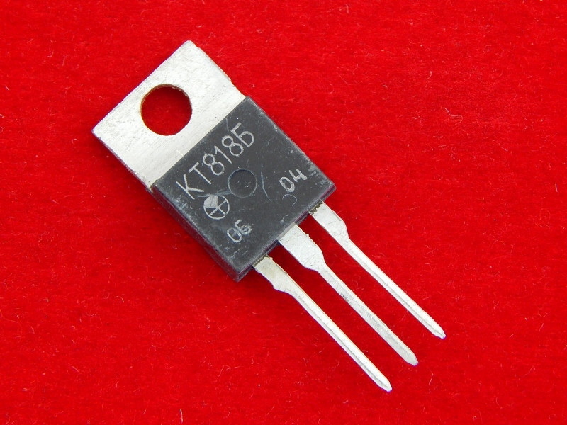 Прайс-лист КТ818Б КТ818Б