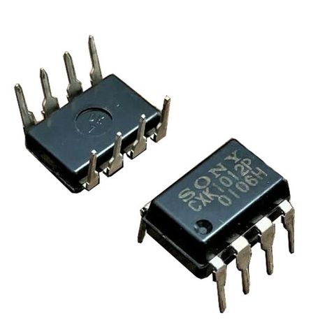Микросхемы CXK1012 (dip-8) CXK1012 (dip-8)