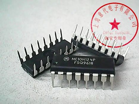 Микросхемы MC10124P (2002г.) MC10124P (2002г.)