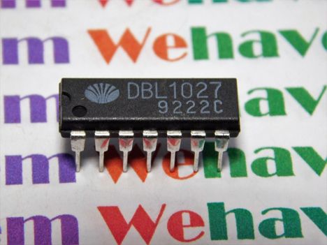 DBL1027 (dip-14)