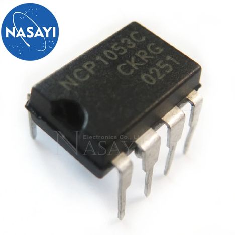 Микросхемы NCP1053C (dip-8-7) NCP1053C (dip-8-7)