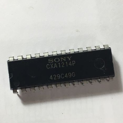 Микросхемы CXA1214P (Ndip-24) CXA1214P (Ndip-24)
