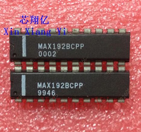 Микросхемы MAX1245BCPP (96г.) MAX1245BCPP (96г.)