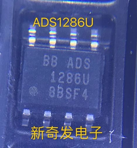 Микросхемы ADS1286U ADS1286U