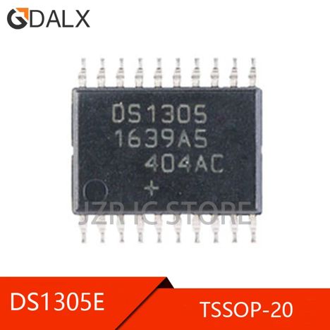 Микросхемы DS1305E DS1305E