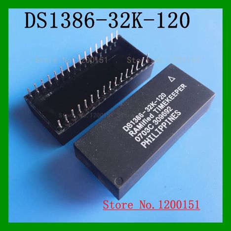 DS1386-32K-120 (2005г.)