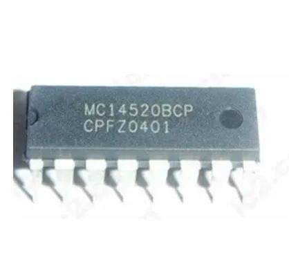 MC14520BCP (2004г.)