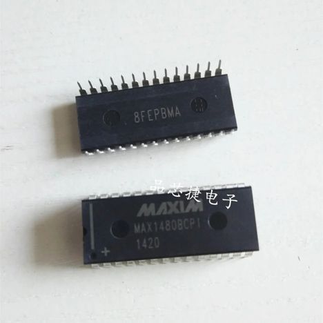 Микросхемы MAX1480BCPI (2003г.) MAX1480BCPI (2003г.)