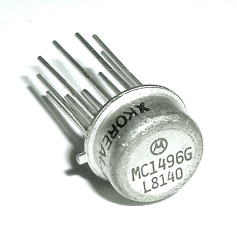 Микросхемы MC1496G (82г.) MC1496G (82г.)