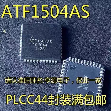 ATF1504AS-10JC44 (2001г.)