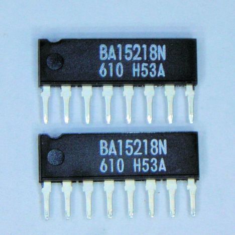 BA15218 N (sip-8)