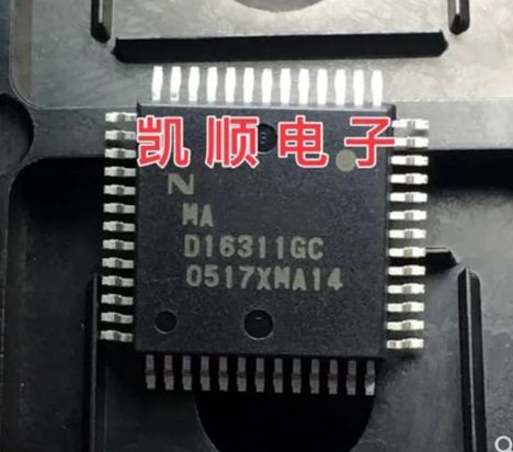 uPD16311GC (QFP-52)