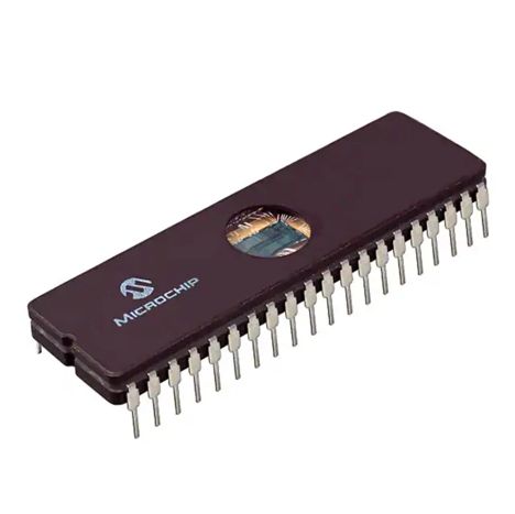 Микросхемы PIC16C77/JW PIC16C77/JW