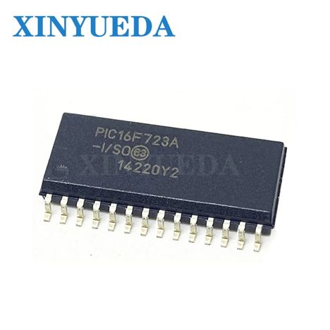 PIC16F873-04I/SO (2003г.)