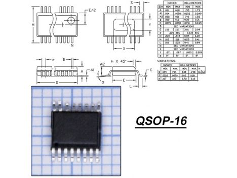 Микросхемы MAX1701EEE+ (QSOP-16) (2008г.) MAX1701EEE+ (QSOP-16) (2008г.)