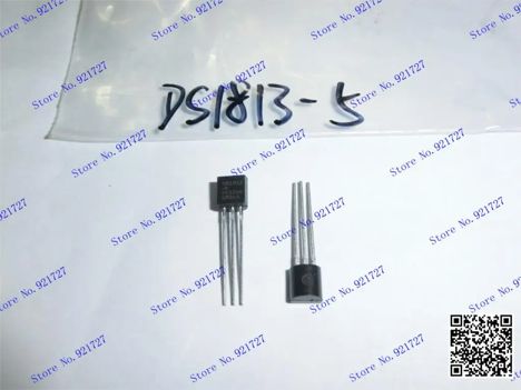 Микросхемы DS1813-10+ DS1813-10+