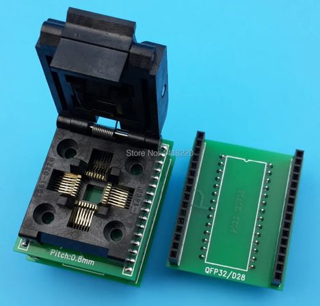 Микросхемы LB1980 (QFP-34) LB1980 (QFP-34)
