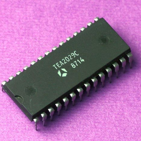 TEA2029C (dip-28)
