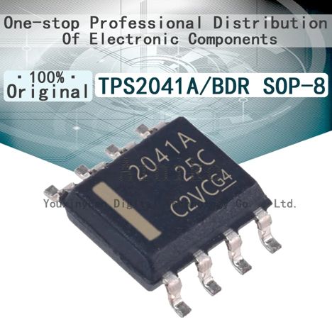 TPS2041BDR (2011г.)