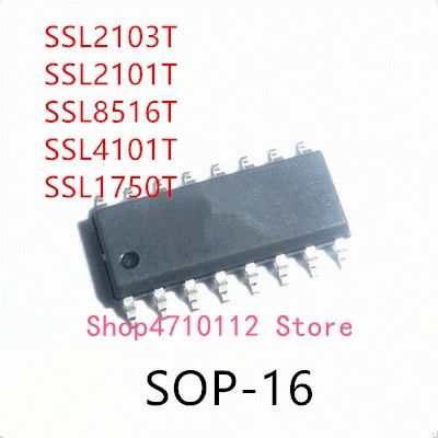 Микросхемы SSL2103T SSL2103T
