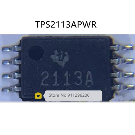 TPS2113APWR (2015г.)