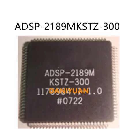 ADSP-2189MKSTZ-300 (2008г.)
