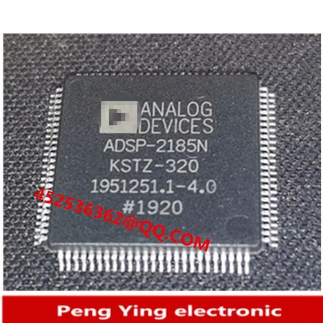 ADSP-2189NBCA-320 (2002г.)
