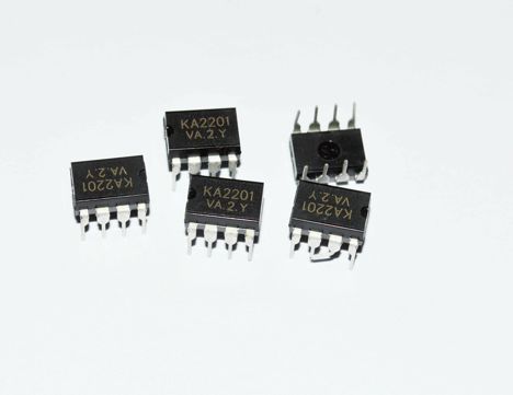 Микросхемы KA2201 (dip-8) KA2201 (dip-8)