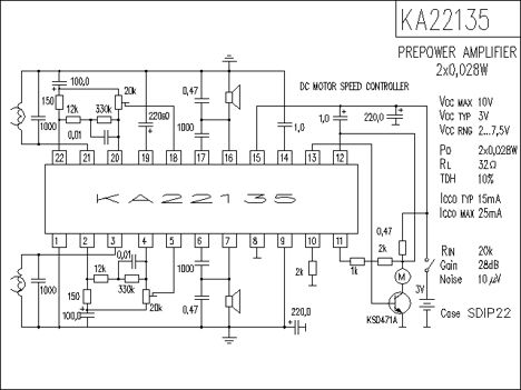 KA22135 (sdip-22)