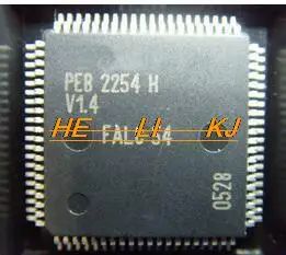 Микросхемы PEB2254H V1.4 (2001г.) PEB2254H V1.4 (2001г.)