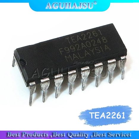 KA2261 (dip-16)