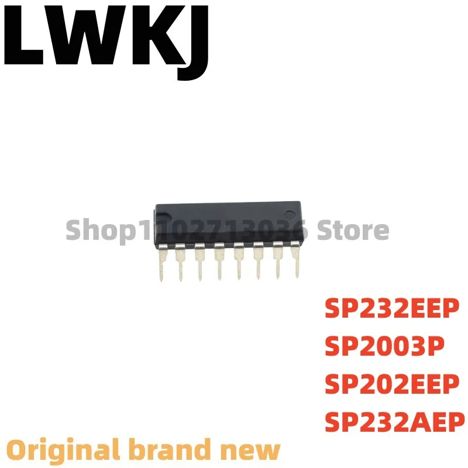 SP232AEP (99г.)