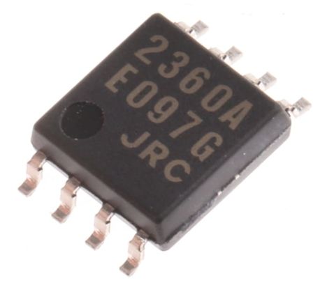 Микросхемы NJM2360AM (DMP-8) NJM2360AM (DMP-8)