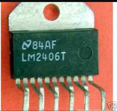 Микросхемы LM2406T (hsip-11) LM2406T (hsip-11)
