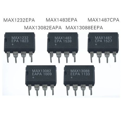 MAX253CPA+ (2008г.)