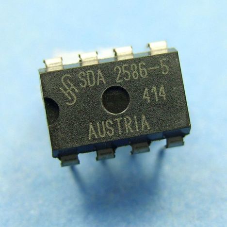 SDA2586-5 (dip-8)