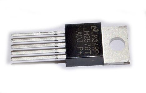 LM2663M (б/г.)